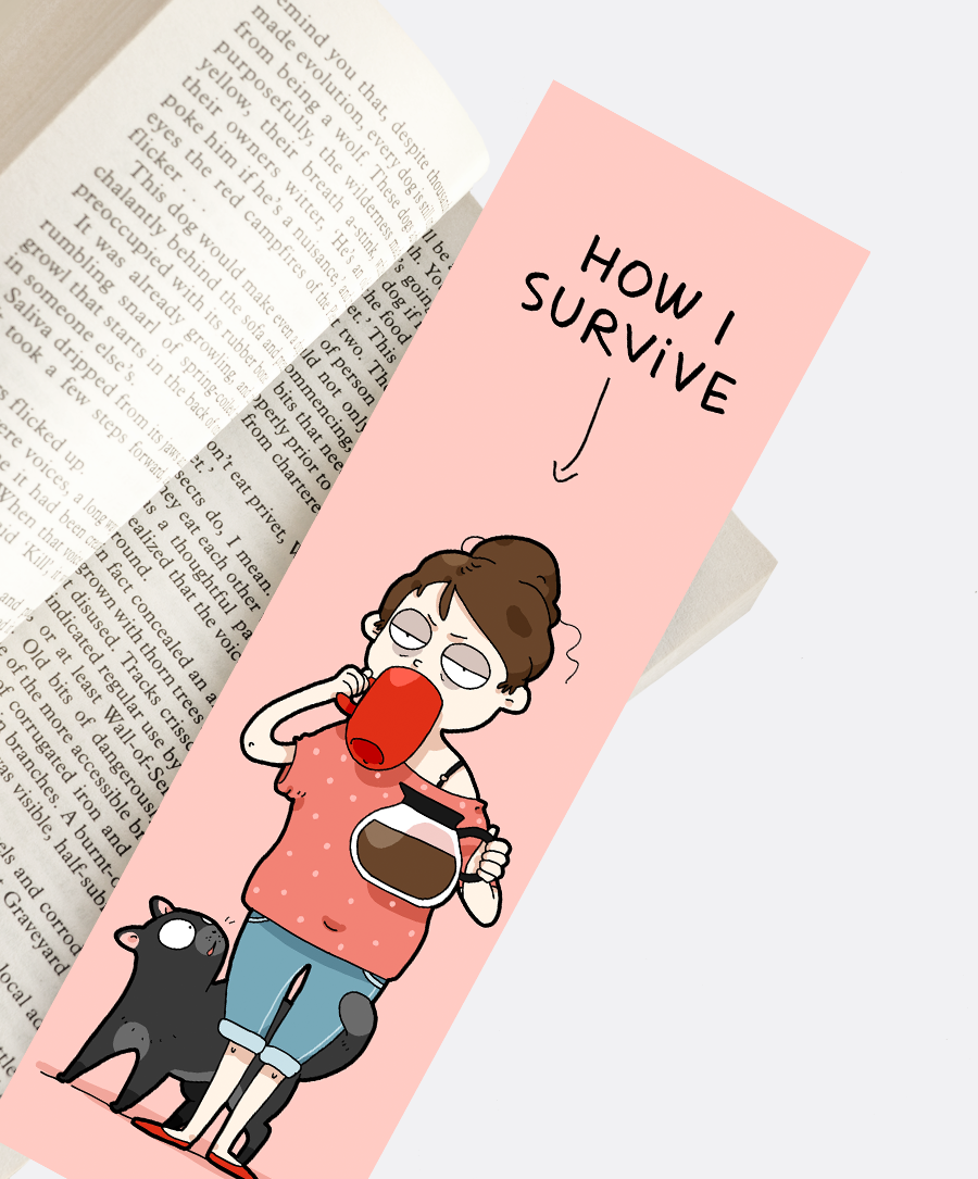 How I Survive Bookmark