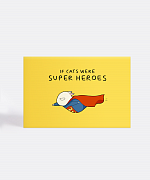 Supercat Card Set