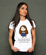 Lady Unisex T-Shirt
