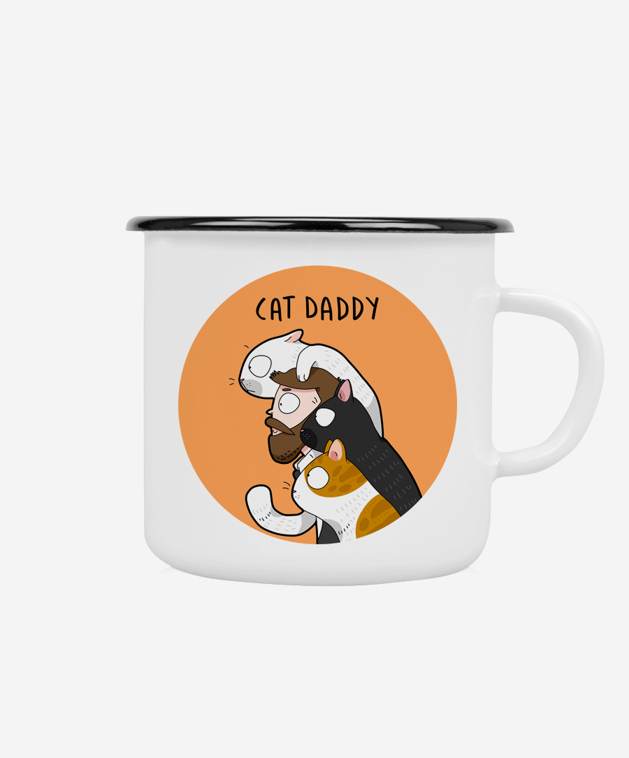 Cat Daddy Mug