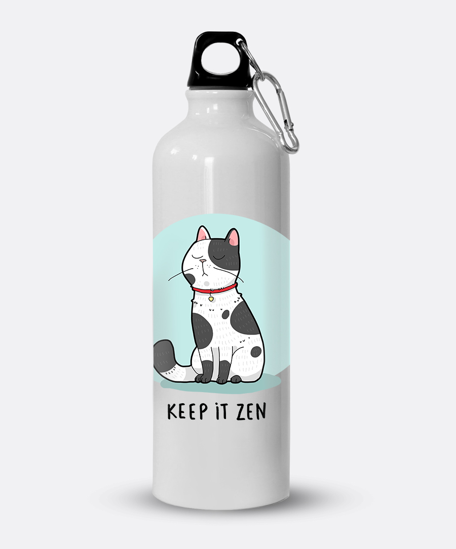 Keep It Zen Water Bottle