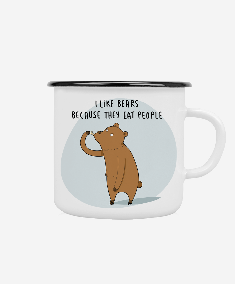 Bears Mug