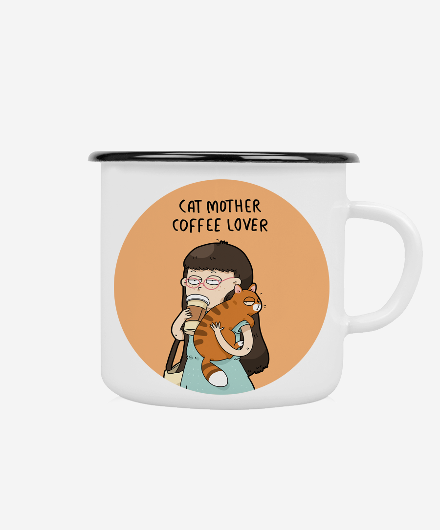 Cat Mother Mug