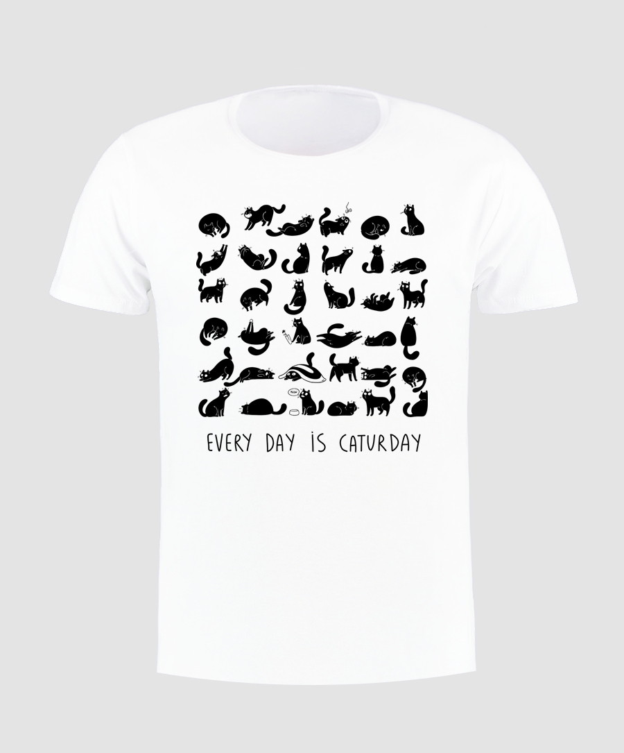 Caturday T-Shirt