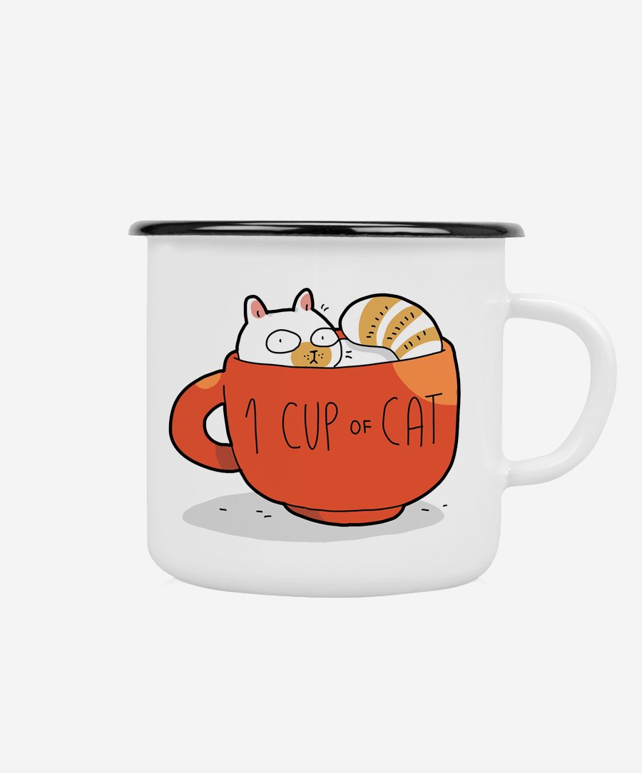 Cup of Cat Mug