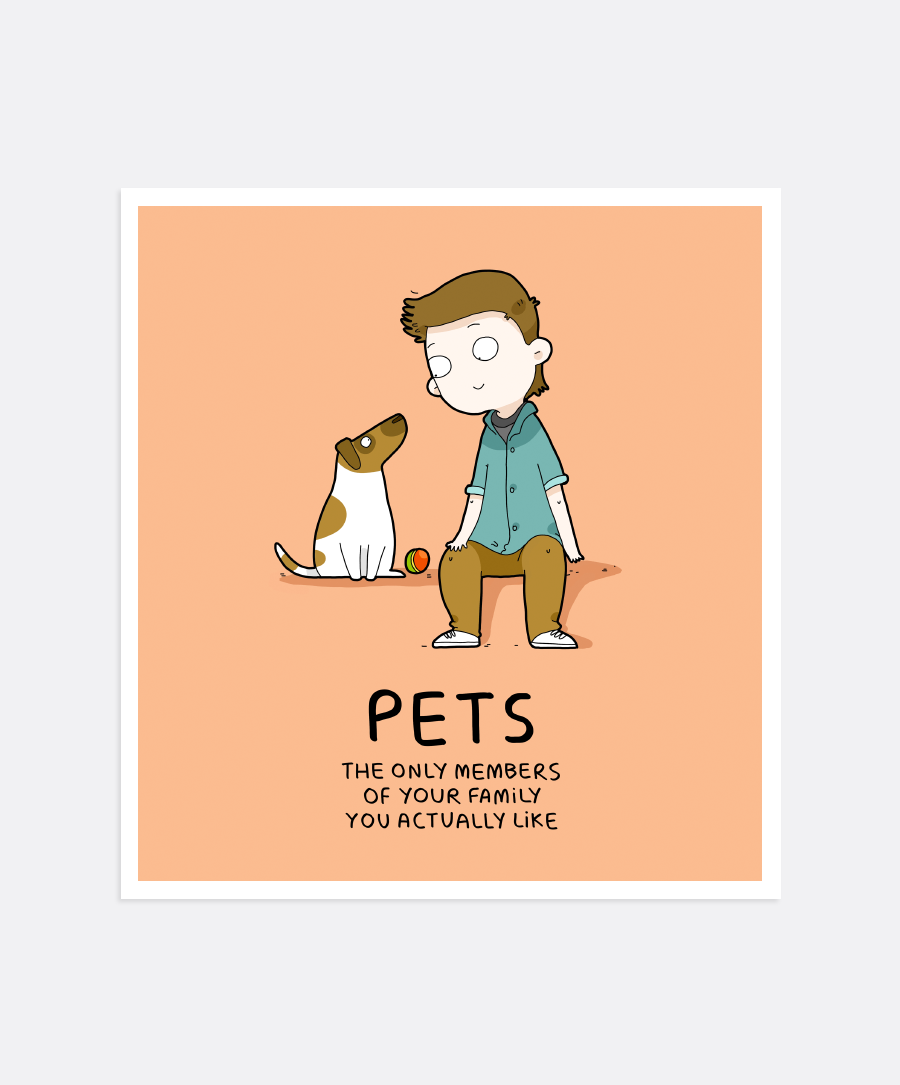 Pets Mini-Print