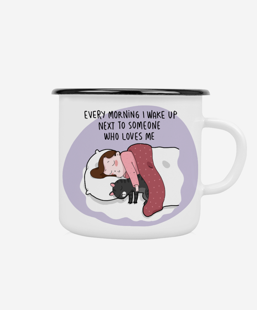 Every Morning Mug