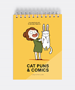 Cat Puns & Comics