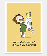 Cat Bunny Print
