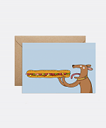 Ultimate Sandwich Card