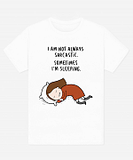 Sarcastic Unisex T-Shirt