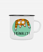 Frinally Mug