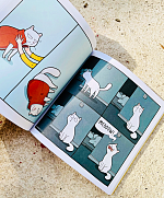 Cats Comics Book Vol 1