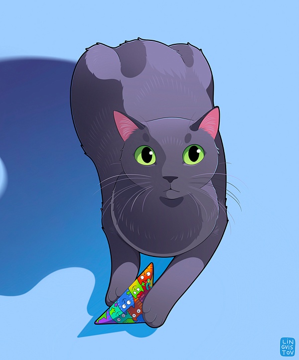 Cartoonize my pet!