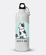 Keep It Zen Water Bottle