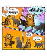 Custom Comics