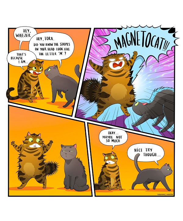 Custom Comics