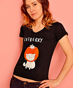 Catberry T-Shirt For Women