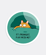 Play With Me Sticker