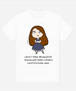 Lady Unisex T-Shirt
