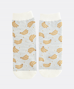 Monkey Socks 2 Pairs