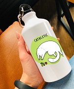 Cathletic Water Bottle