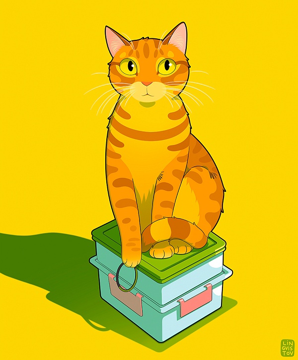 Cartoonize my pet!