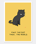 First The Dot Print