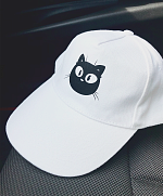 Cat Cap