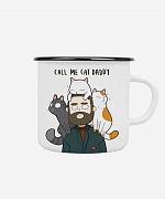 Call Me Cat Daddy Mug