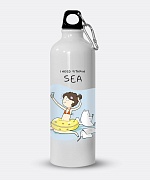 Vitamin Sea Water Bottle